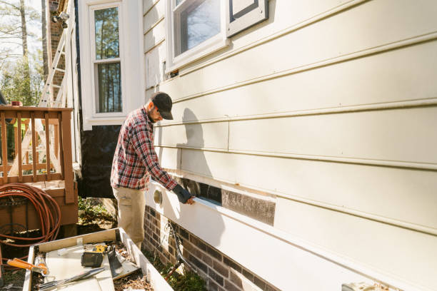 Trusted Siding Contractor service in Clearwater, SC - Creative Siding
